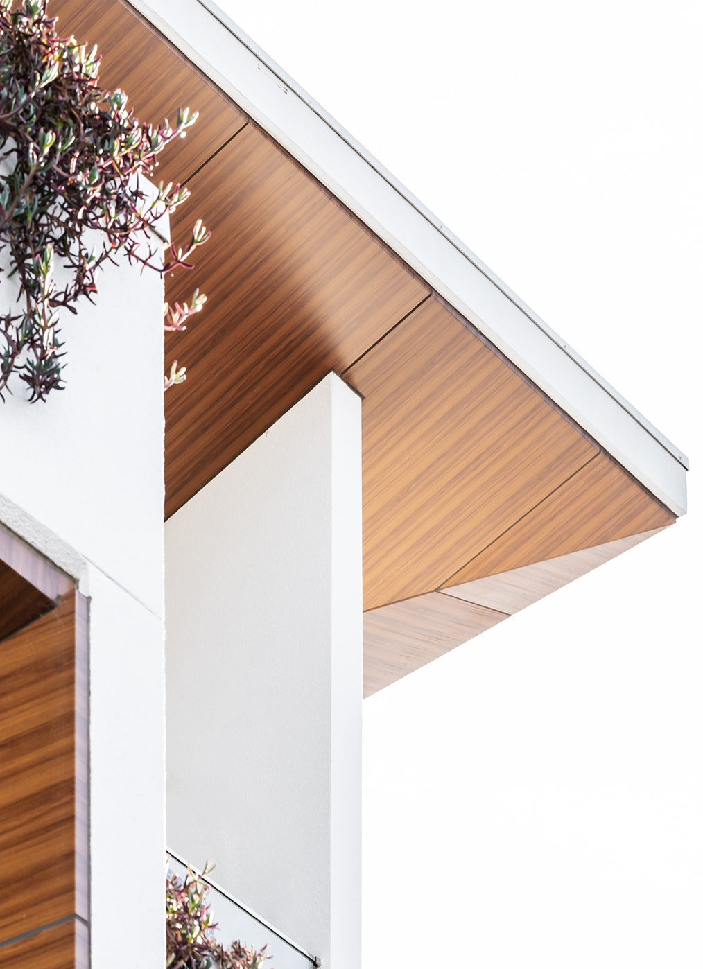Domus Exterior Detail