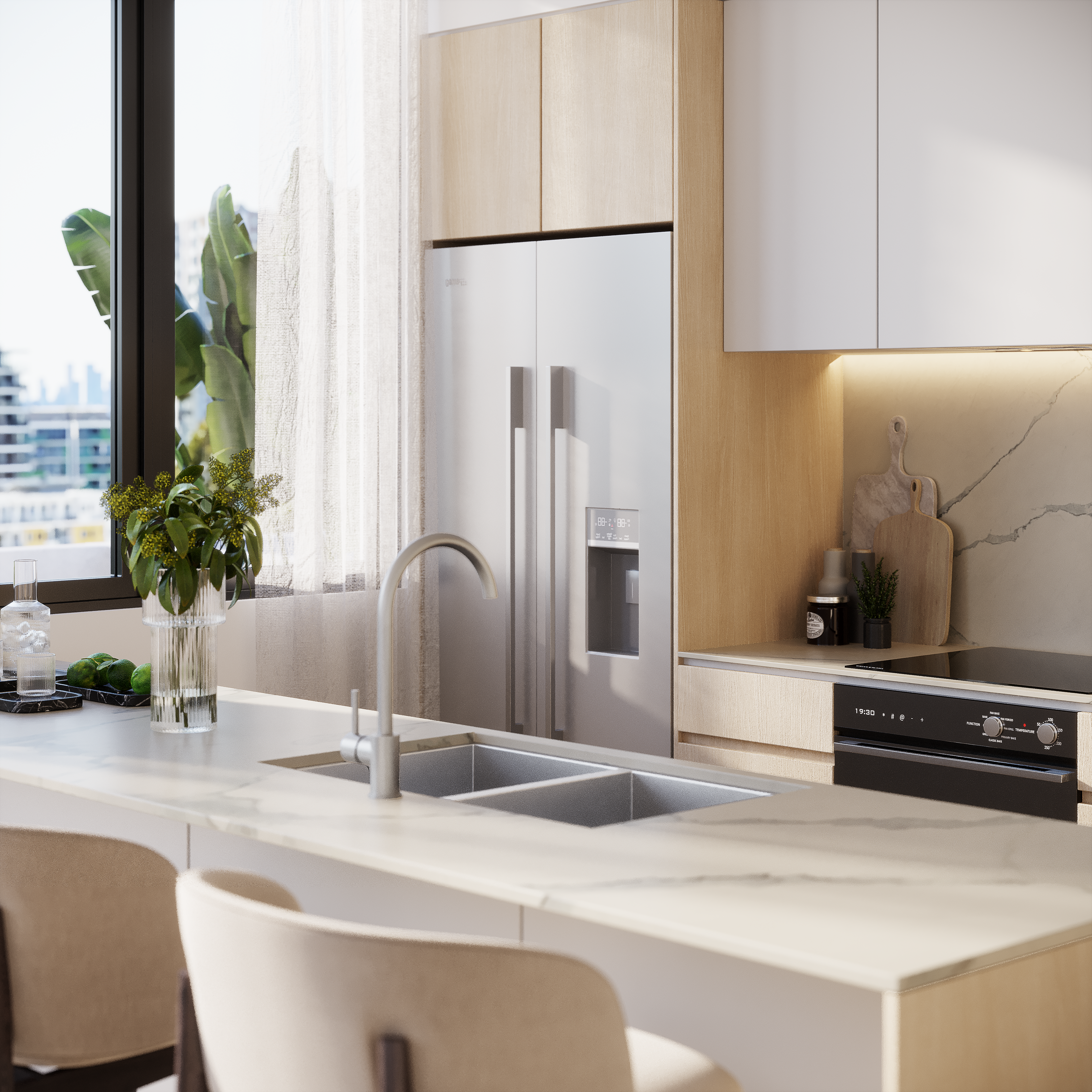 Click to zoom Essence Exterior Balcony