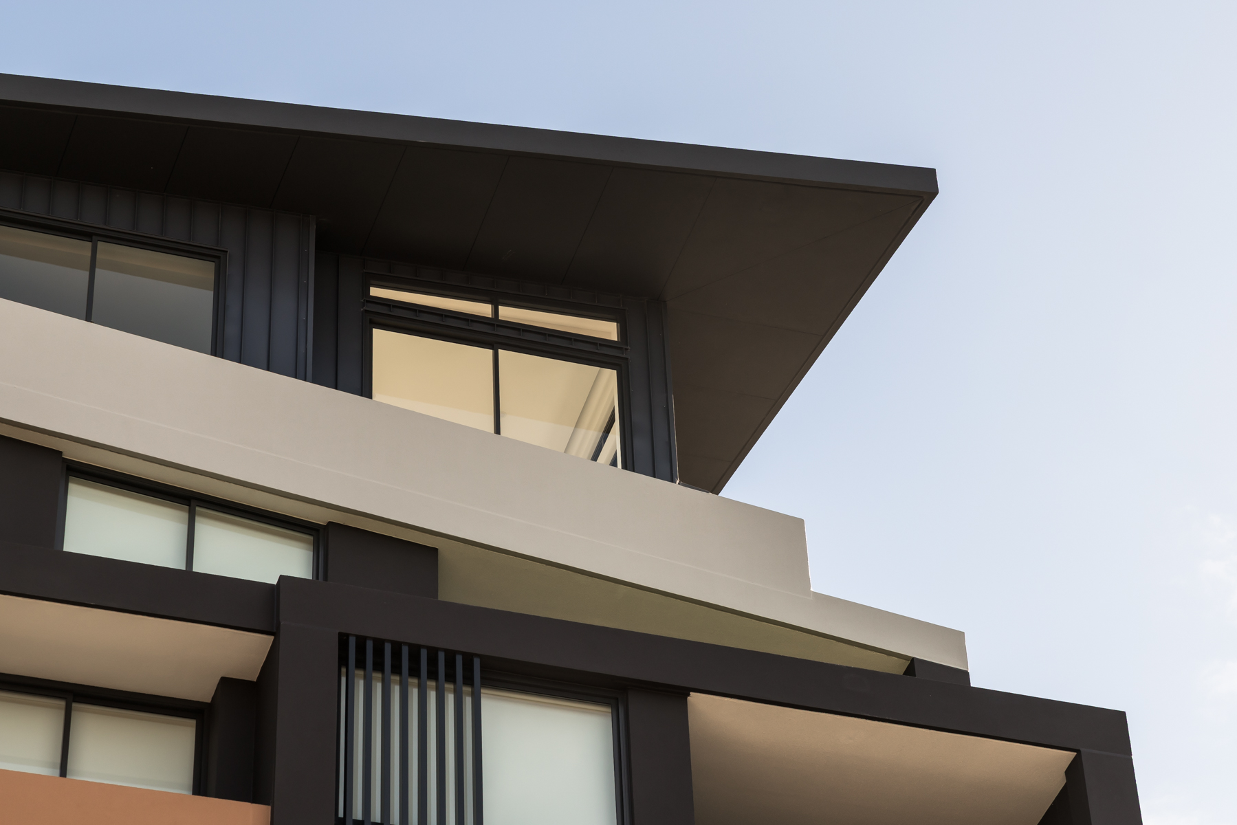 Essence Exterior Balcony