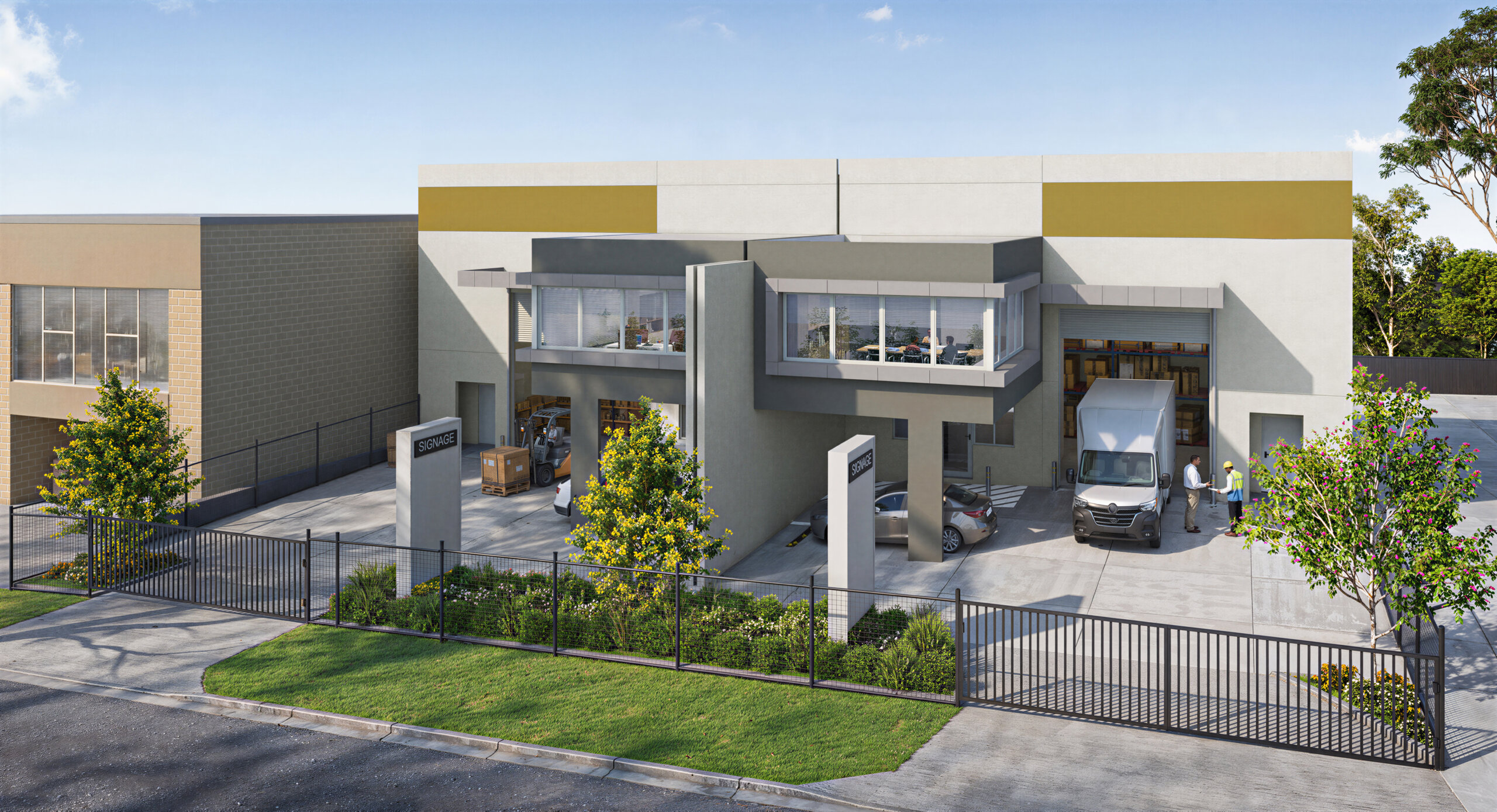 Vortex Property Group