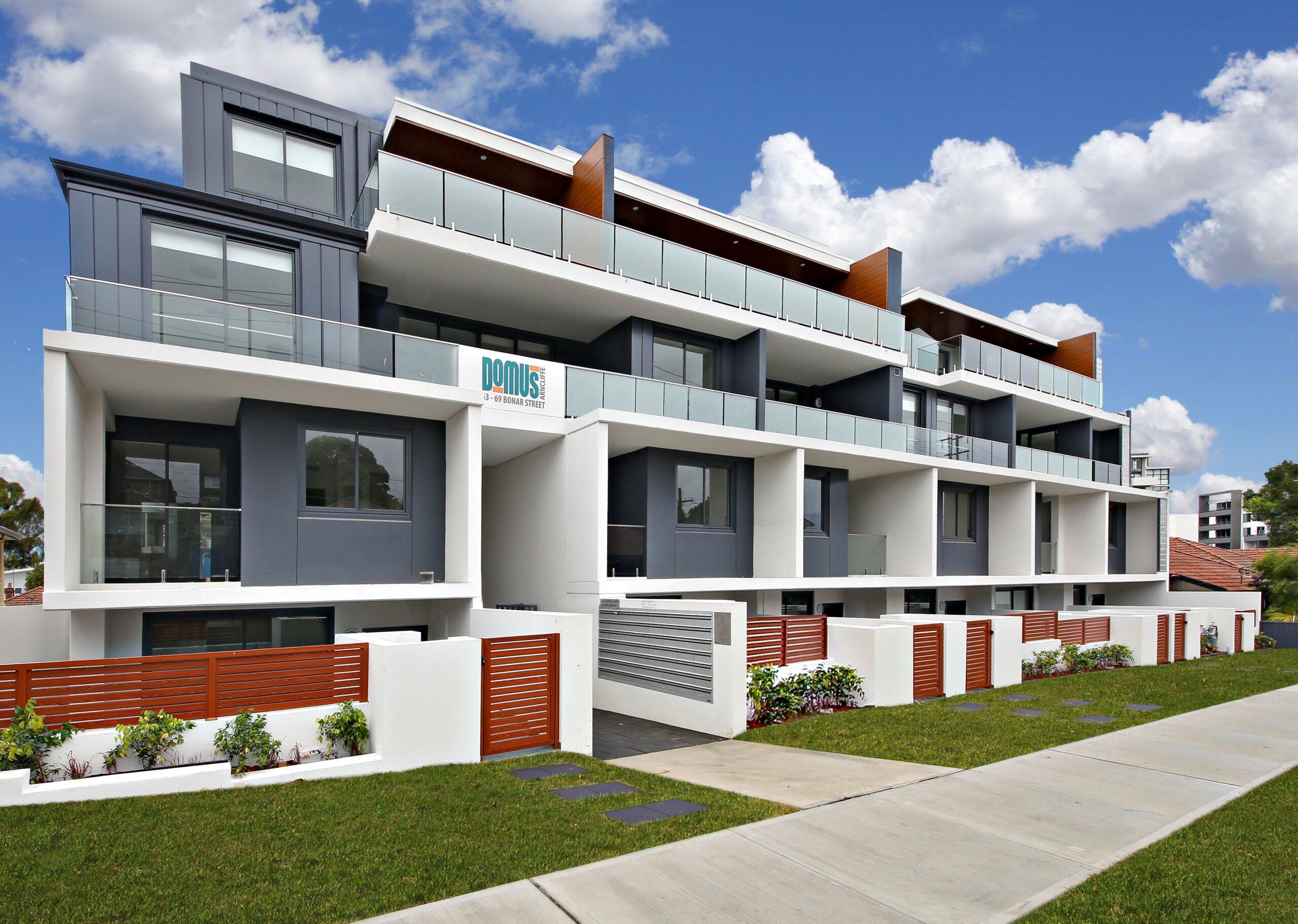 Domus, Arncliffe